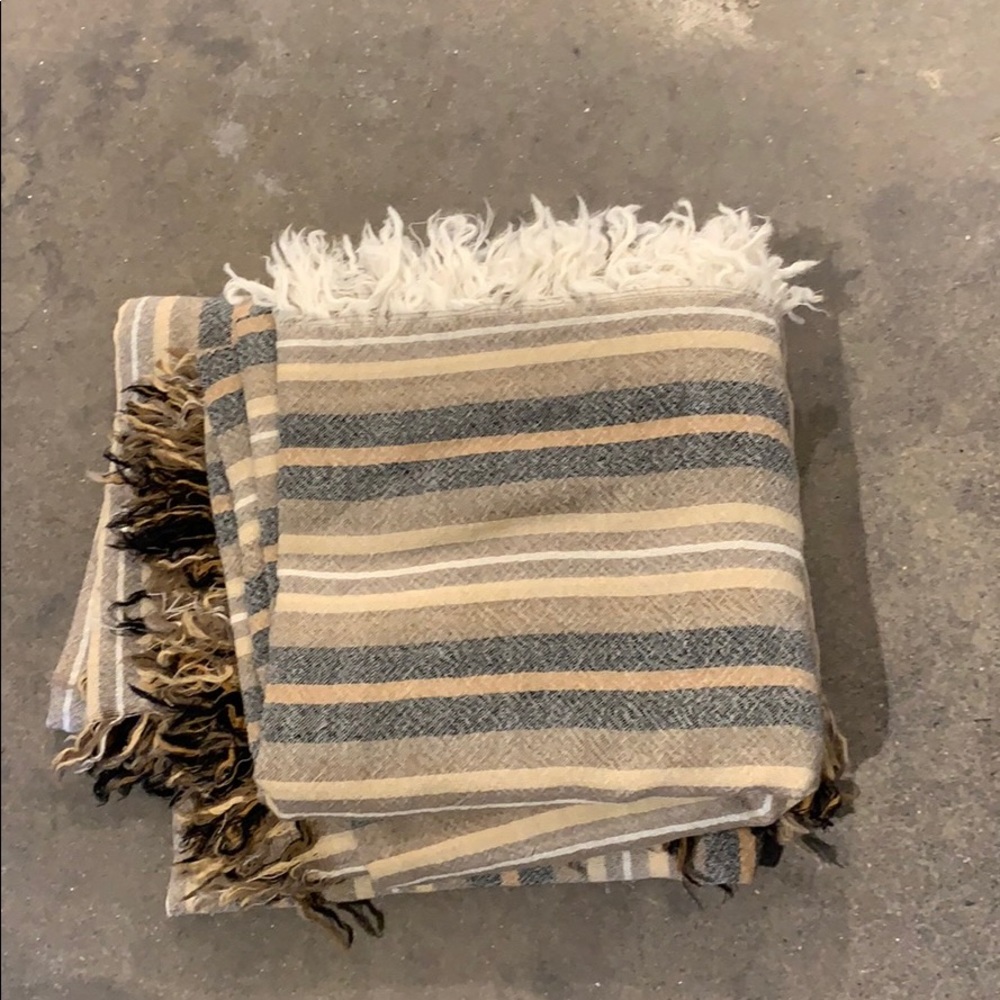 Chan Luu Textile Scarf